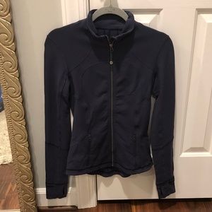 lululemon zip up jacket